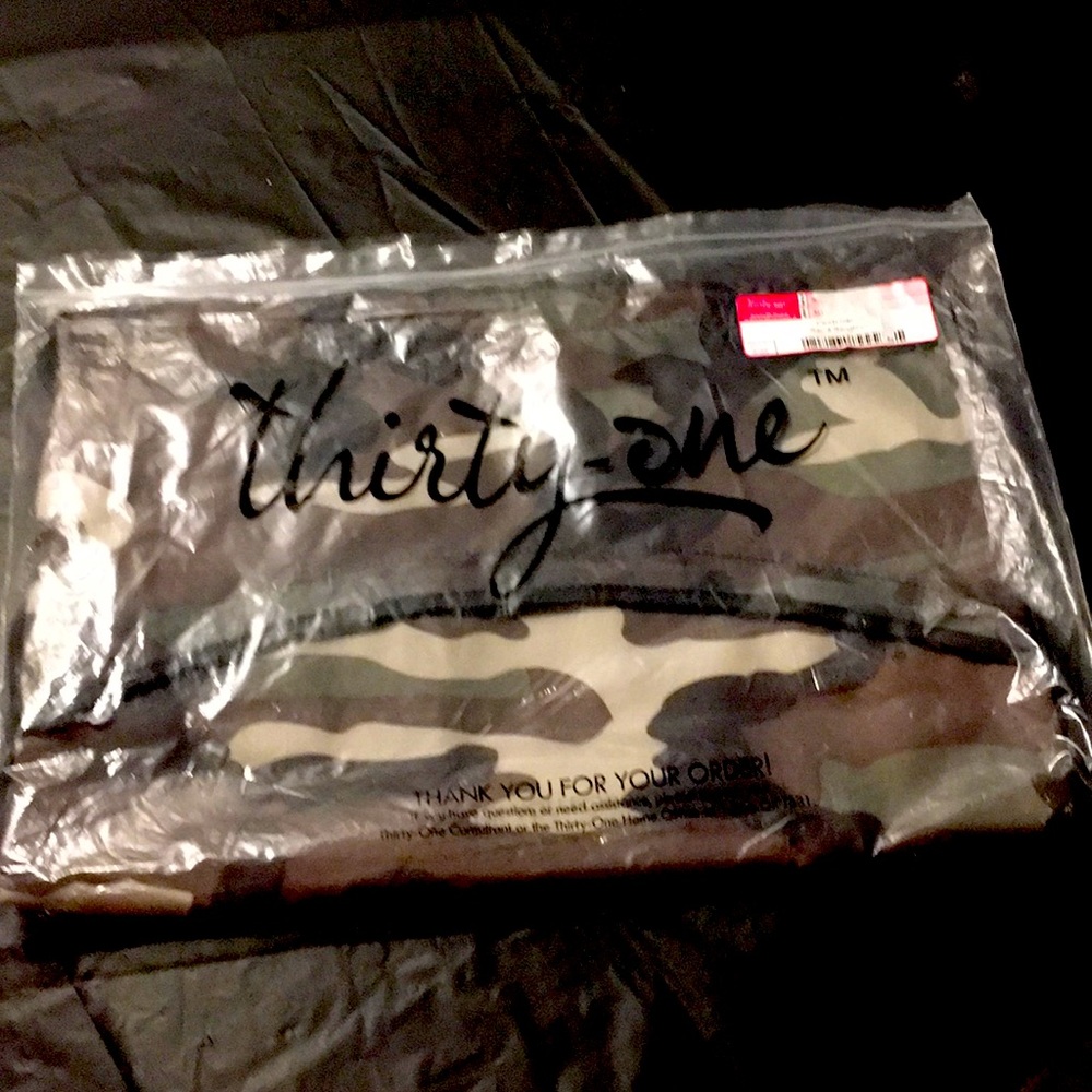 Thirty one cinch sac